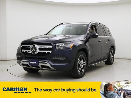 2020 Mercedes-Benz GLS 450
