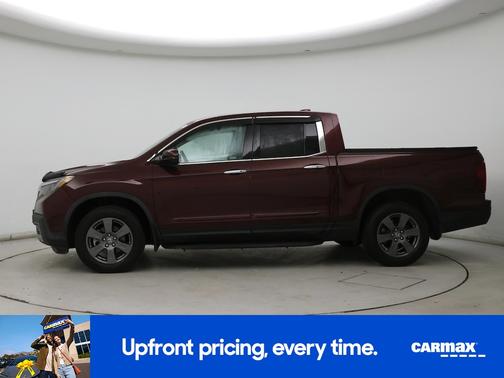 2020 Honda Ridgeline RTL-E