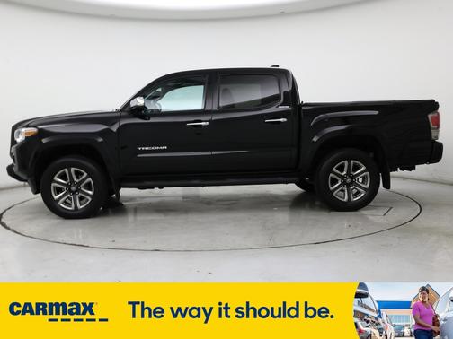 2017 Toyota Tacoma Limited