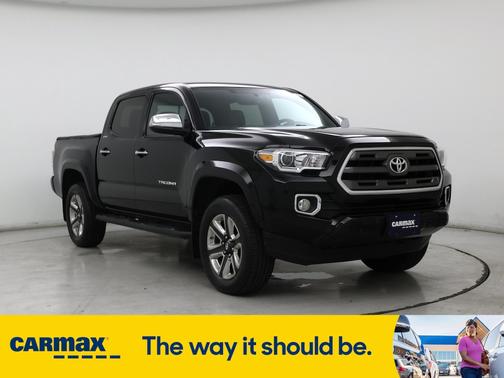 2017 Toyota Tacoma Limited