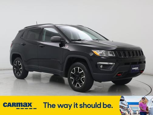2021 Jeep Compass Trailhawk