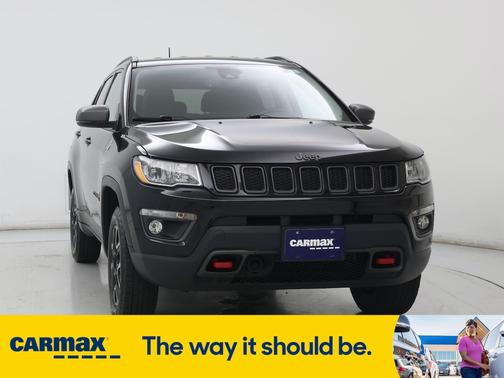 2021 Jeep Compass Trailhawk