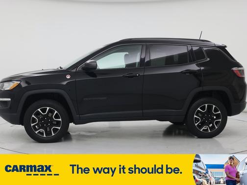 2021 Jeep Compass Trailhawk