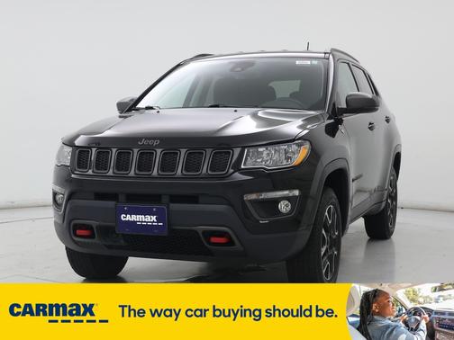 2021 Jeep Compass Trailhawk