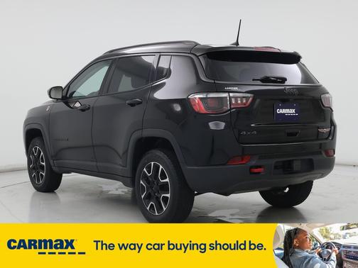 2021 Jeep Compass Trailhawk