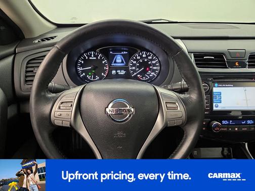 2015 Nissan Altima SV