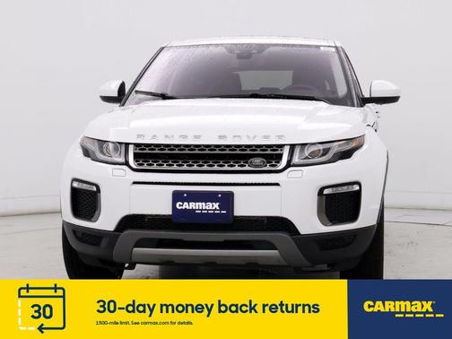 Photo 5 of 28 of 2017 Land Rover Range Rover Evoque HSE