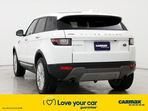 Photo 2 of 28 of 2017 Land Rover Range Rover Evoque HSE