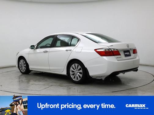 2014 Honda Accord EX-L