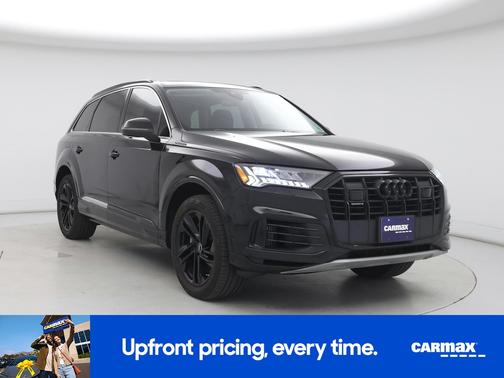 2023 Audi Q7 Premium Plus