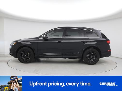 2023 Audi Q7 Premium Plus