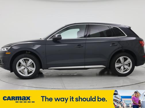 2019 Audi Q5 Premium Plus