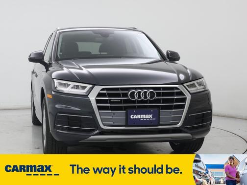 2019 Audi Q5 Premium Plus
