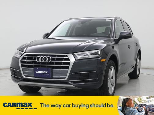 2019 Audi Q5 Premium Plus