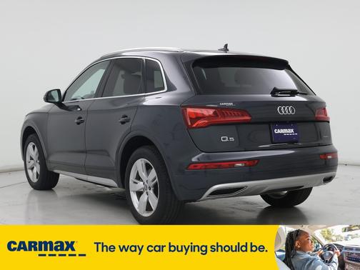 2019 Audi Q5 Premium Plus