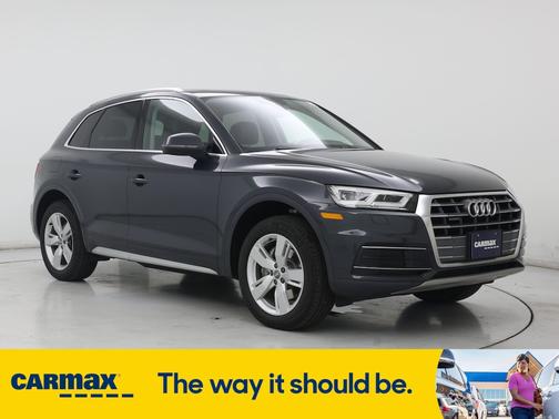2019 Audi Q5 Premium Plus