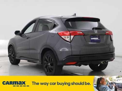 2022 Honda HR-V Sport