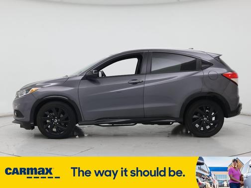 2022 Honda HR-V Sport