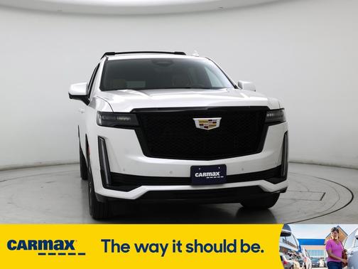 2022 Cadillac Escalade Sport