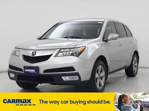 2013 Acura MDX