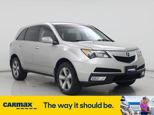 2013 Acura MDX