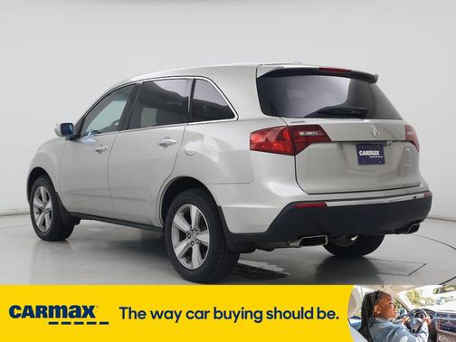 2013 Acura MDX