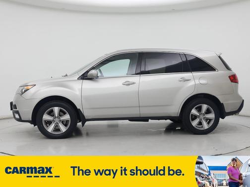 2013 Acura MDX