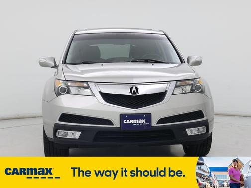 2013 Acura MDX