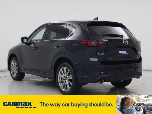 2022 Mazda CX-5 2.5 Turbo Signature