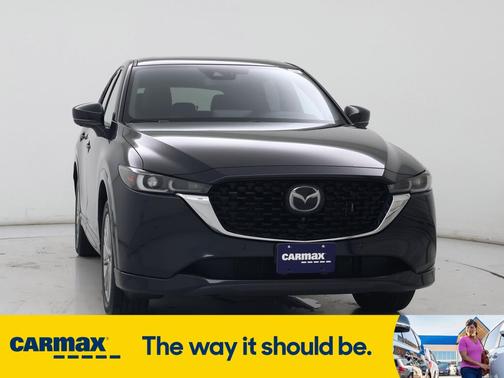 2022 Mazda CX-5 2.5 Turbo Signature