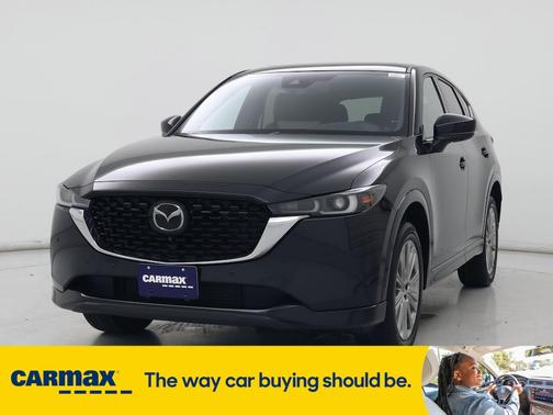 2022 Mazda CX-5 2.5 Turbo Signature
