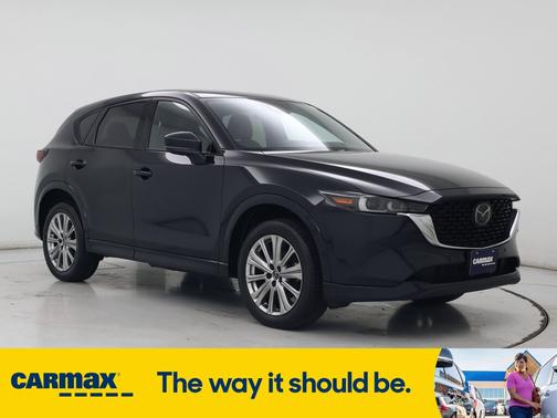 2022 Mazda CX-5 2.5 Turbo Signature