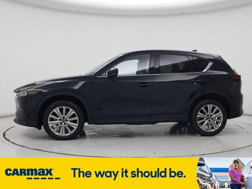 2022 Mazda CX-5 2.5 Turbo Signature