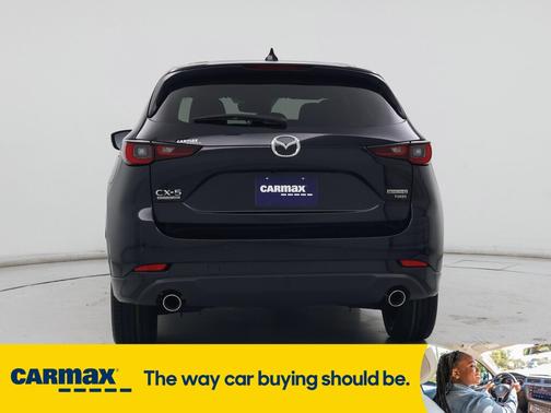 2022 Mazda CX-5 2.5 Turbo Signature