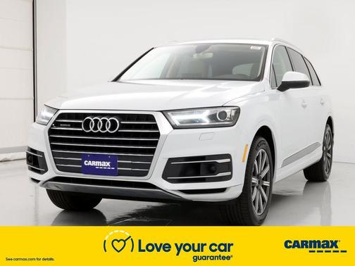 Photo 4 of 29 of 2017 Audi Q7 3.0T Premium Plus