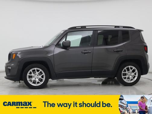 2019 Jeep Renegade Latitude