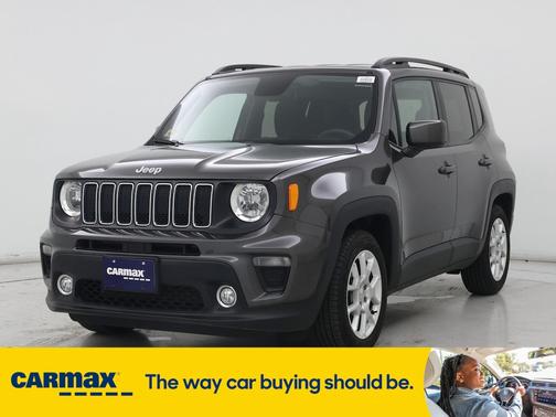 2019 Jeep Renegade Latitude