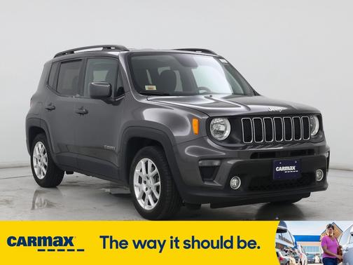 2019 Jeep Renegade Latitude