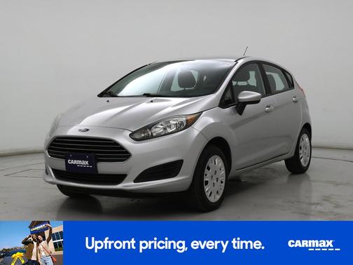 2016 Ford Fiesta S
