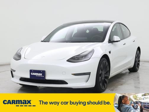 2023 Tesla Model 3 Performance