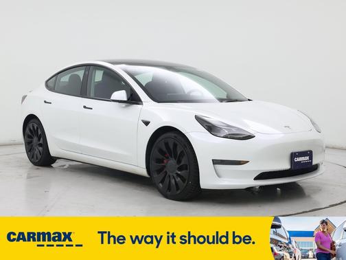 2023 Tesla Model 3 Performance
