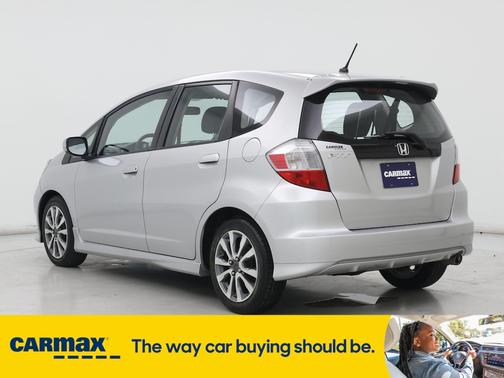 2013 Honda Fit Sport