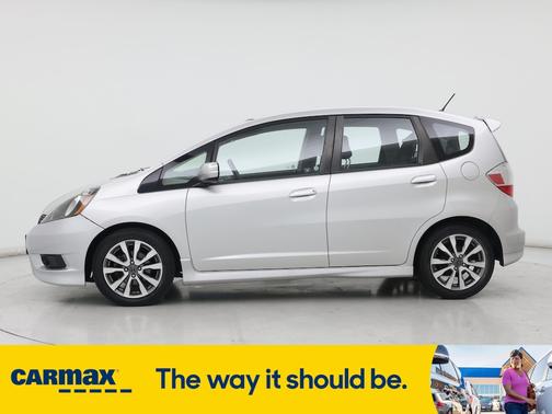 2013 Honda Fit Sport