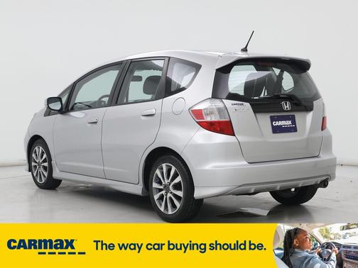 2013 Honda Fit Sport