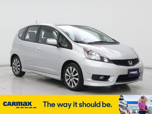 2013 Honda Fit Sport