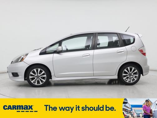 2013 Honda Fit Sport