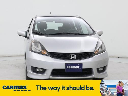 2013 Honda Fit Sport