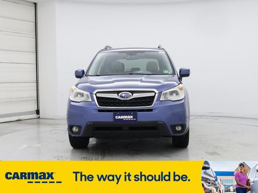2016 Subaru Forester 2.5I Touring