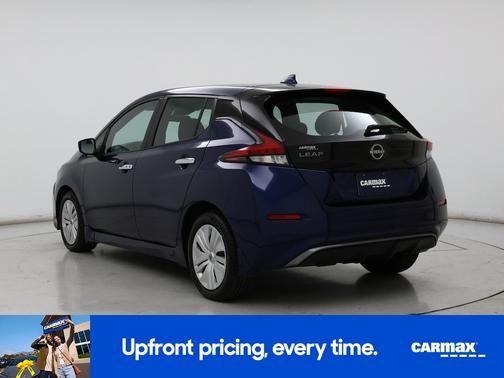 2023 Nissan Leaf S
