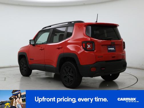 2018 Jeep Renegade Trailhawk